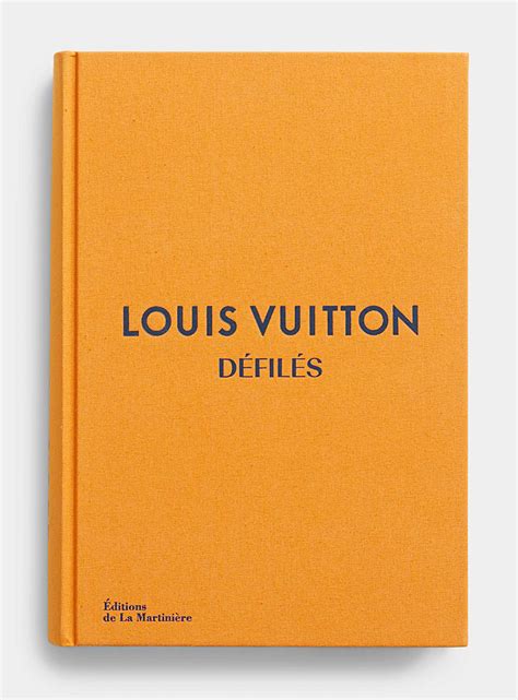 livre defile louis vuitton|Louis Vuitton Défilés .